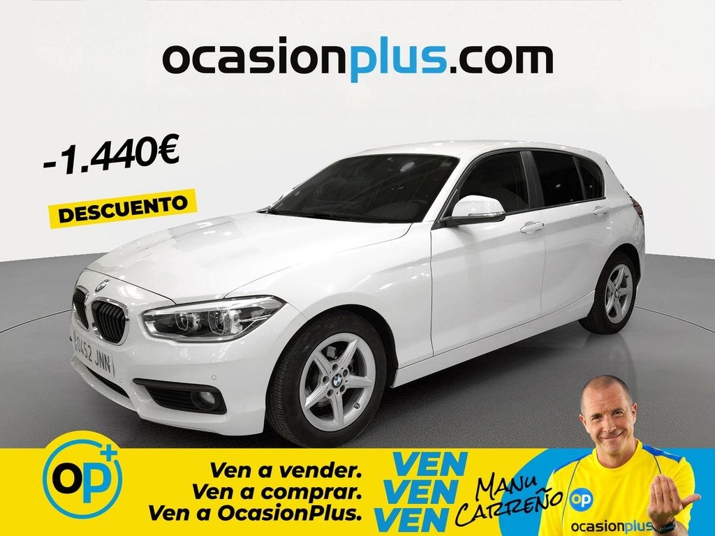 BMW Serie 1 116d