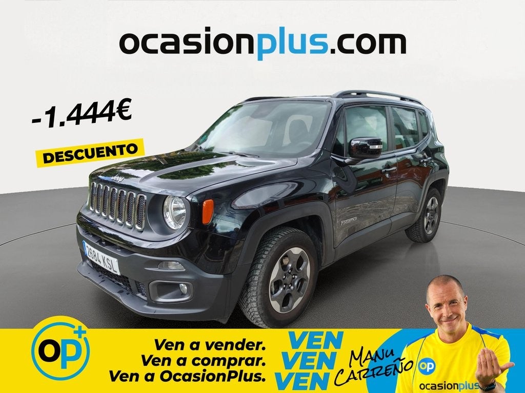 JEEP Renegade Renegade 1.6Mjt Business 4x2 78kW