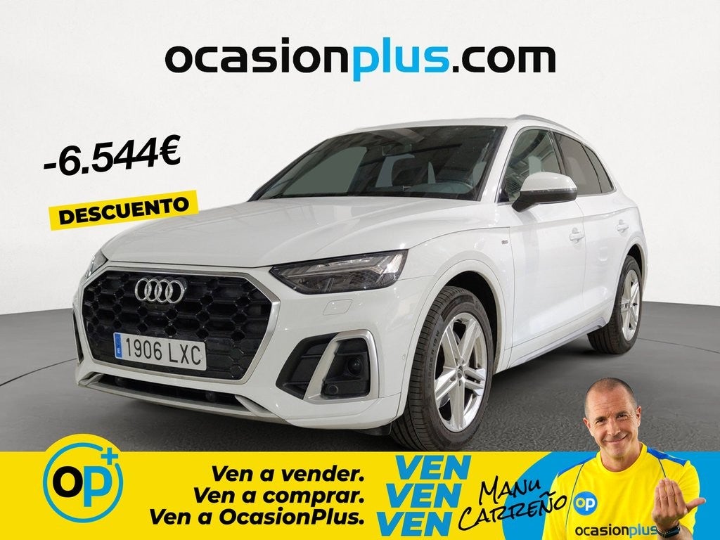 AUDI Q5 Q5 35 TDI S line S tronic