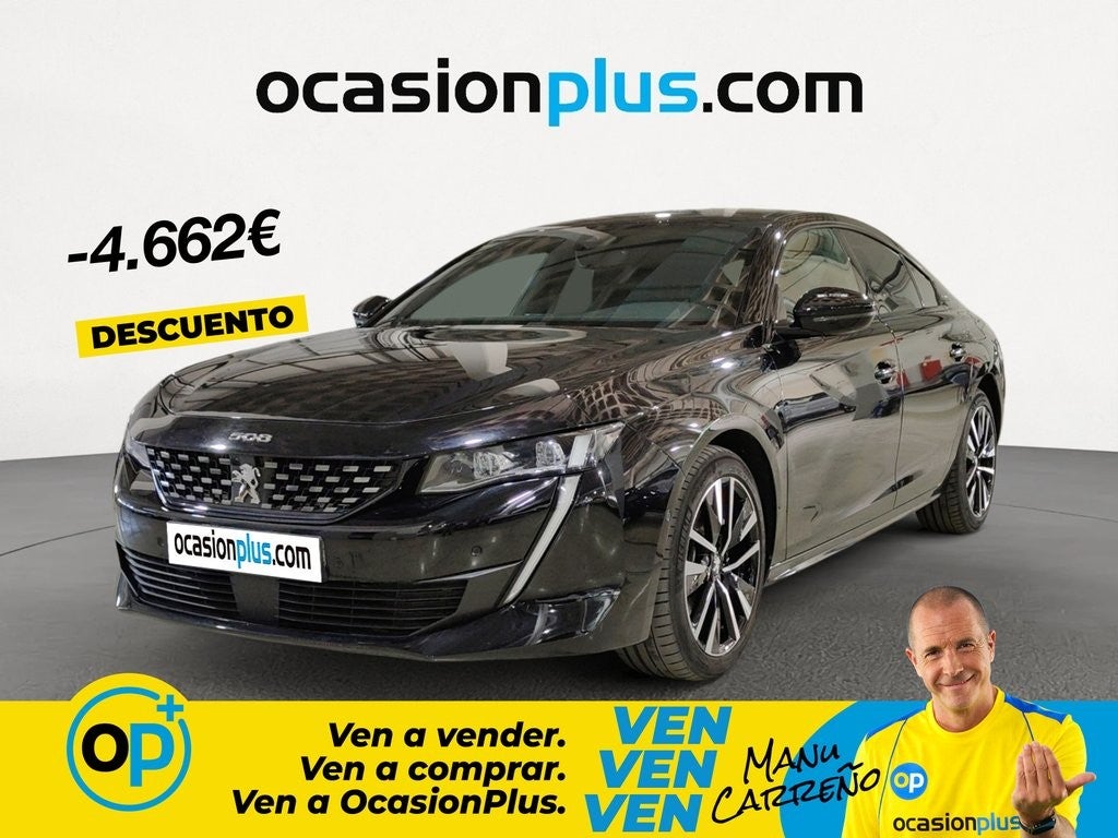 PEUGEOT 508 508 Hybrid 225 GT e-EAT8