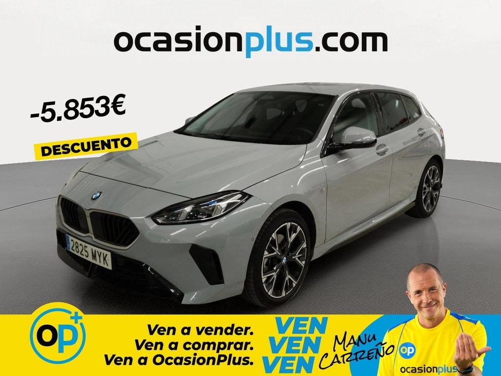 BMW Serie 1 120dA
