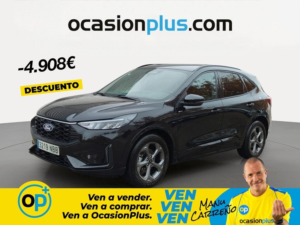 FORD Kuga Kuga 1.5 EcoBoost ST-Line FWD 150