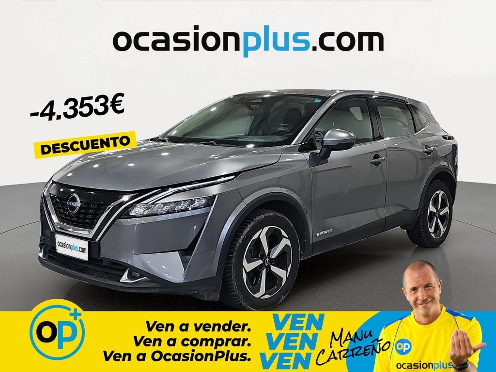 NISSAN Qashqai Qashqai E-POWER N-Connecta 4x2 140kW
