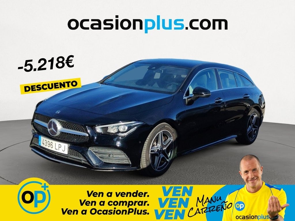 MERCEDES-BENZ Clase CLA CLA Shooting Brake 200d 8G-DCT