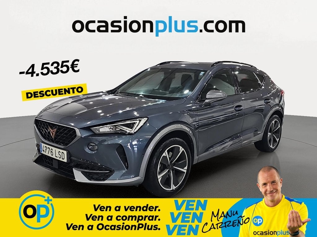 CUPRA Formentor Formentor 1.4 e-Hybrid 205 DSG