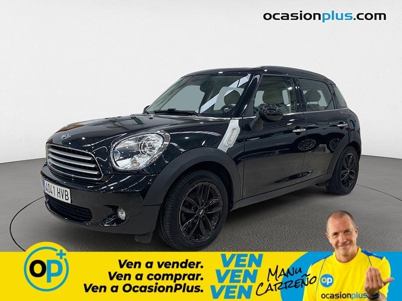 MINI Countryman COUNTRYMAN COOPER AUT.