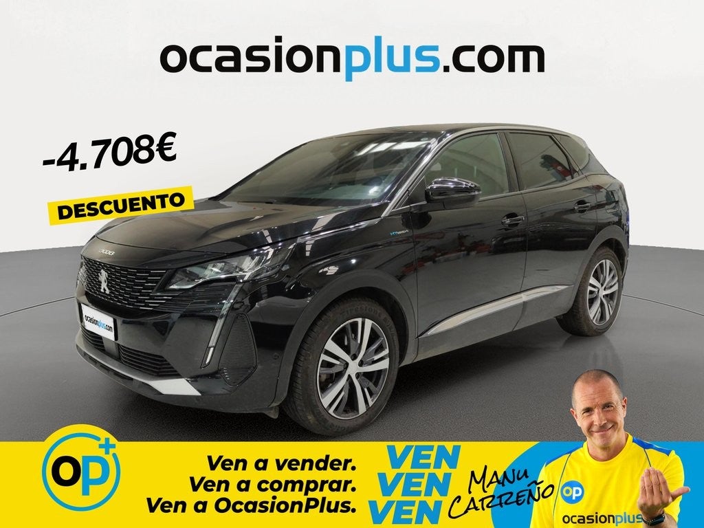PEUGEOT 3008 SUV 3008 HYB PHEV 300 Allure Pack AWD e-EAT8