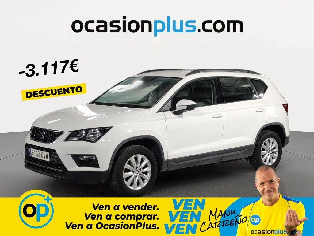 SEAT Ateca Ateca 1.6TDI CR S&S Ecomotive Reference