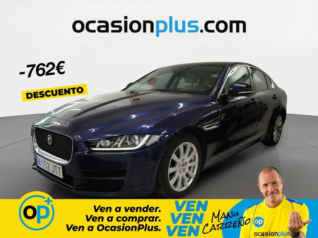 JAGUAR XE XE 2.0 Diesel Pure 180