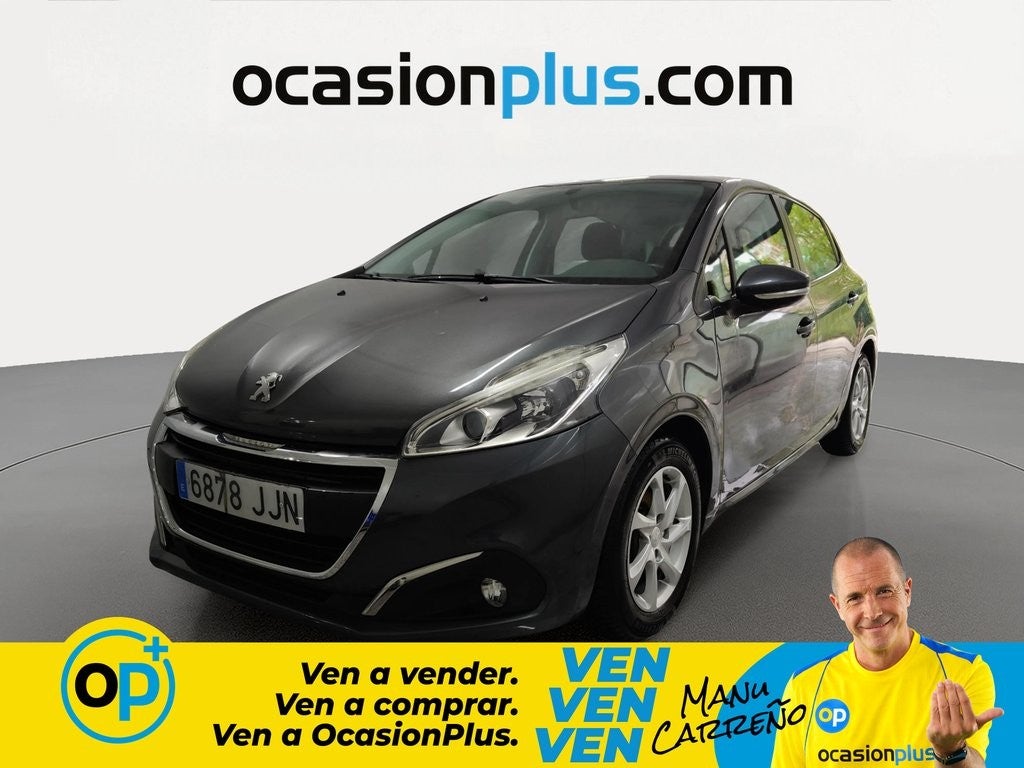 PEUGEOT 208 208 1.2 PureTech Style 82