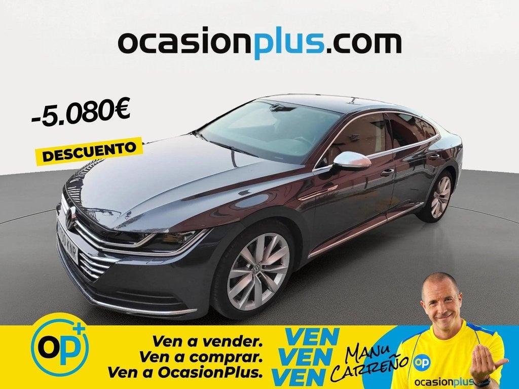VOLKSWAGEN Arteon Arteon 2.0TDI Elegance DSG7 140kW