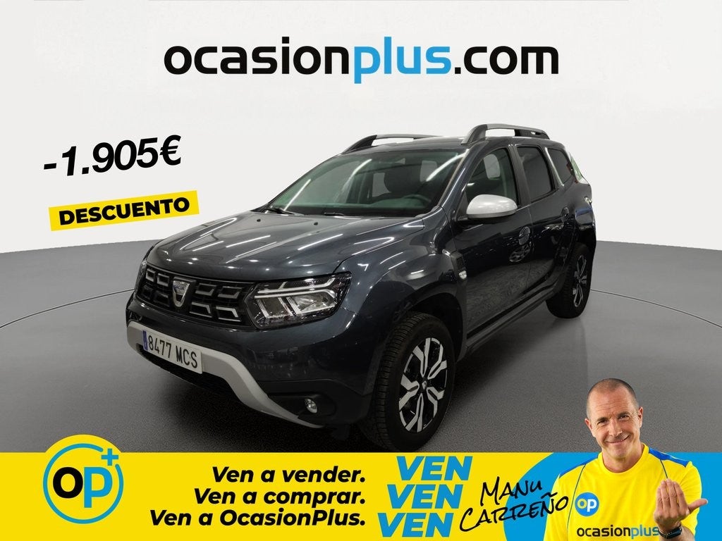 DACIA Duster Duster 1.3 TCe Prestige 4x2 96kW