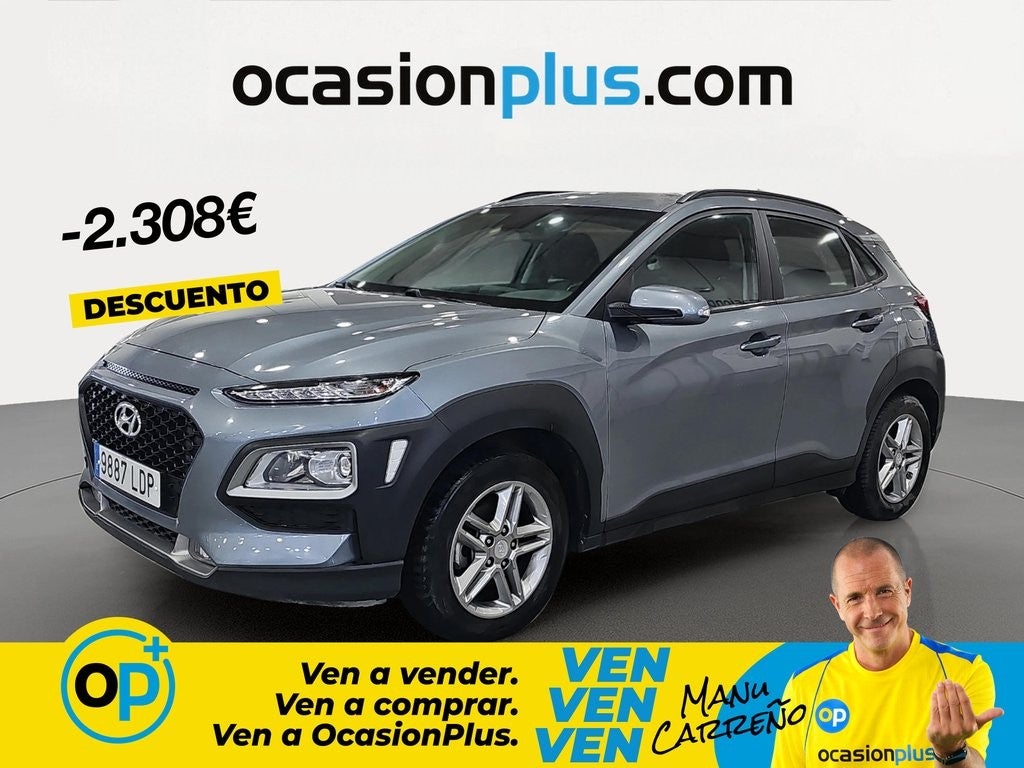 HYUNDAI Kona Kona 1.6 CRDI Klass 4x2 115