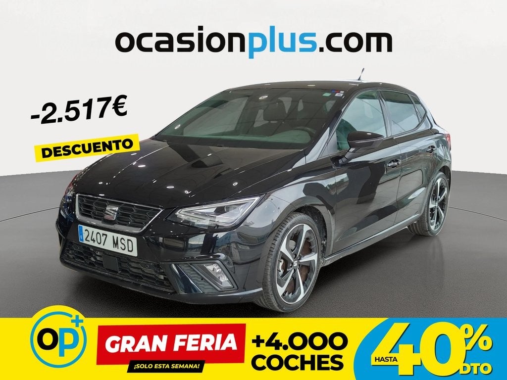 SEAT Ibiza Ibiza 1.5 TSI S&S FR XS DSG7 150