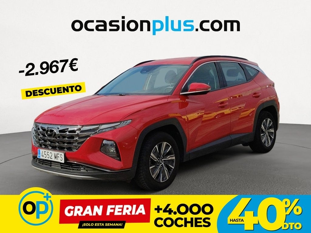 HYUNDAI Tucson Tucson 1.6 CRDI Maxx 4x2