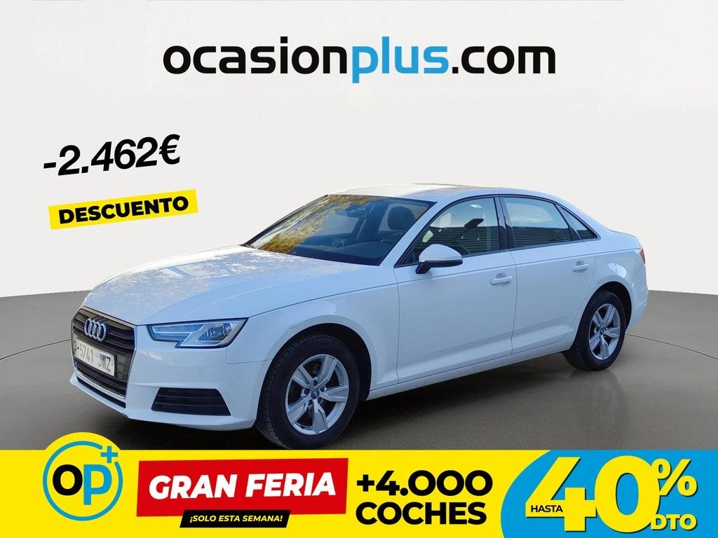 AUDI A4 A4 2.0TDI Advanced edition 110kW