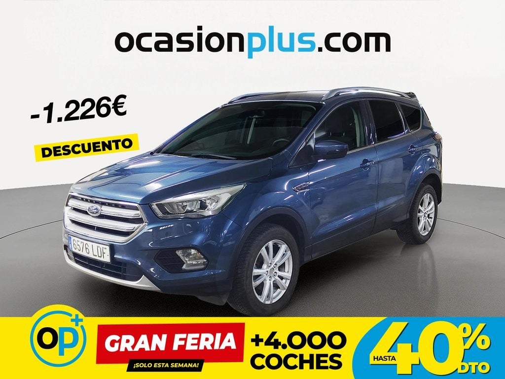 FORD Kuga Kuga 1.5 EcoB. Auto S&S Trend+ 4x2 120