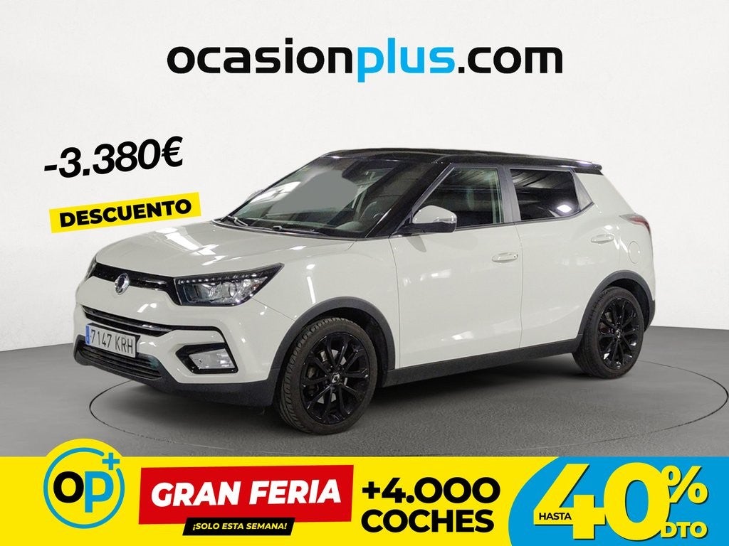 KGM / SSANGYONG Tivoli Tivoli G16 GLP Limited 4x2