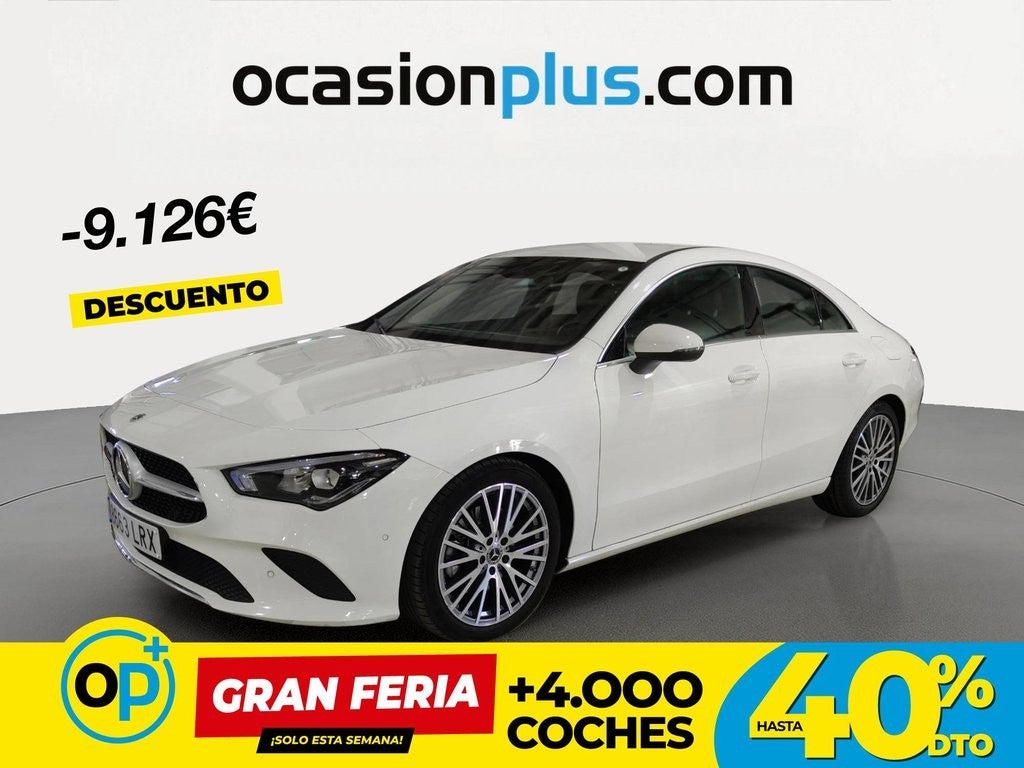 MERCEDES-BENZ Clase CLA CLA 220d