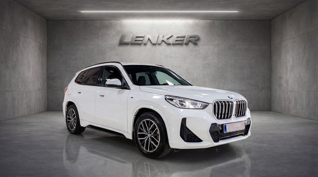 BMW X1 X1 sDrive 18dA