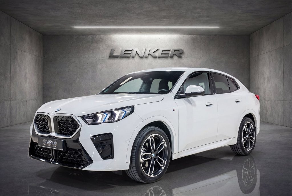 BMW X2 X2 sDrive 18dA