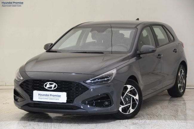 Vendido: HYUNDAI i30 i30 1.0 TGDI Klass 48V 100 - 21990€ en Donosti