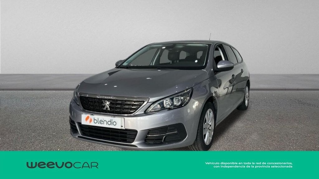 PEUGEOT 308 308 SW 1.2 PureTech S&S Active 130