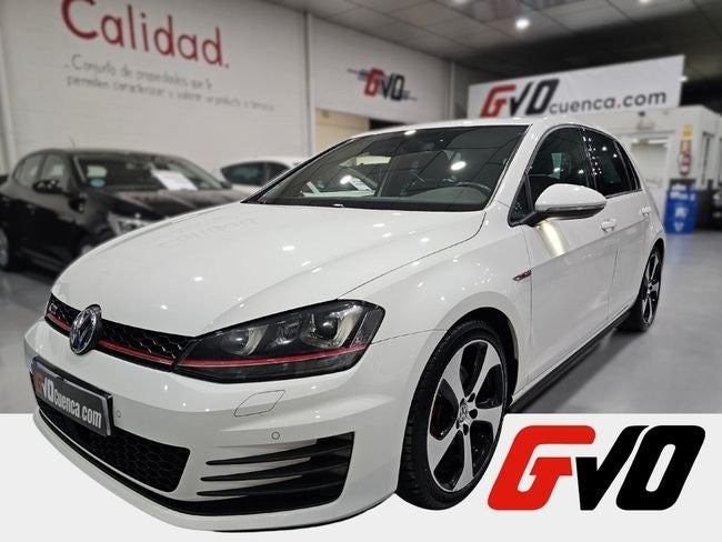 VOLKSWAGEN Golf Golf 2.0 TSI GTI 220
