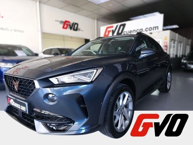 CUPRA Formentor Formentor 1.5 TSI 150