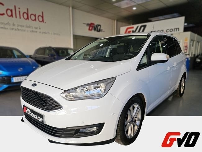 FORD C-Max Trend+ 1.5 Ecoboost Auto-Start-Stop 110 kW (150 CV) Aut. 7 plazas