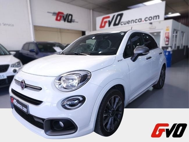 FIAT 500X SPORT 1.3 150CV AUT