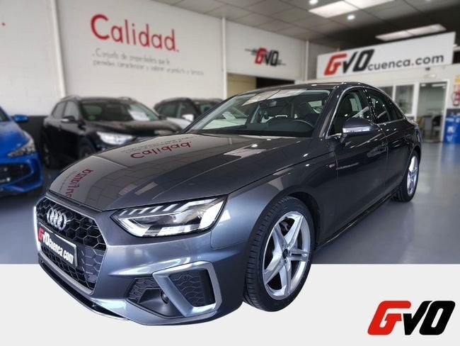 AUDI A4 40 TFSI 204 CV S TRONIC S LINE