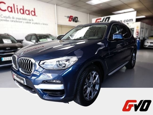 BMW X3 2.0 190CV X DRIVE MILD-HYBRID