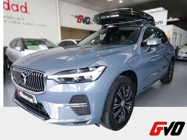 VOLVO XC60 XC60 T6 Recharge Inscription