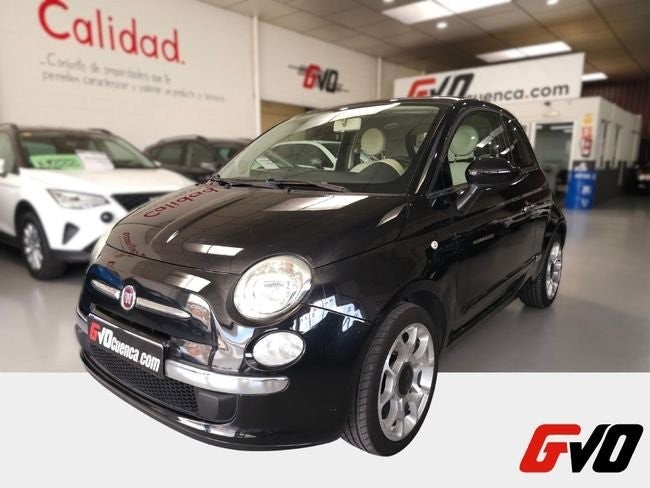 FIAT 500 500 1.2 Lounge