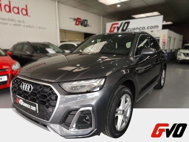 AUDI Q5 40 TDI MILD HYBRID QUATTRO ULTRA GENUINE