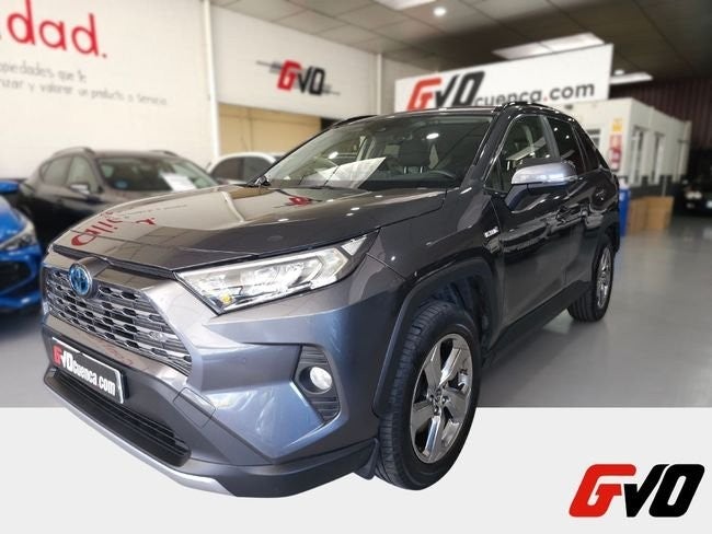 TOYOTA RAV-4 RAV4 Hybrid 220H 4x2 Advance