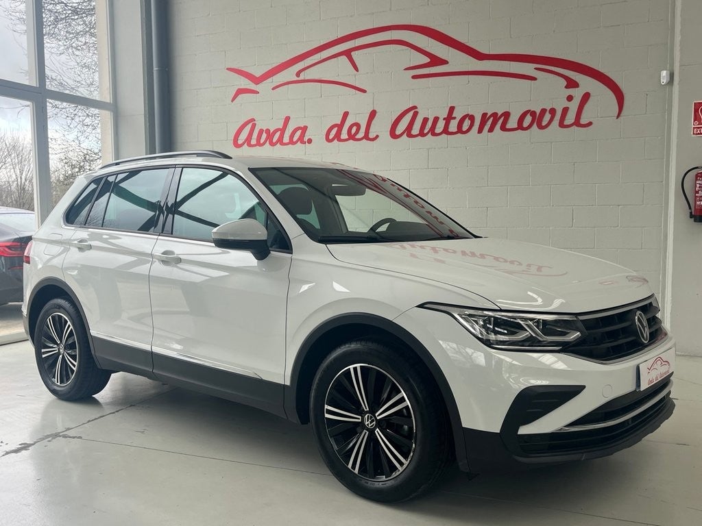 VOLKSWAGEN Tiguan Tiguan 2.0TDI Life 110kW