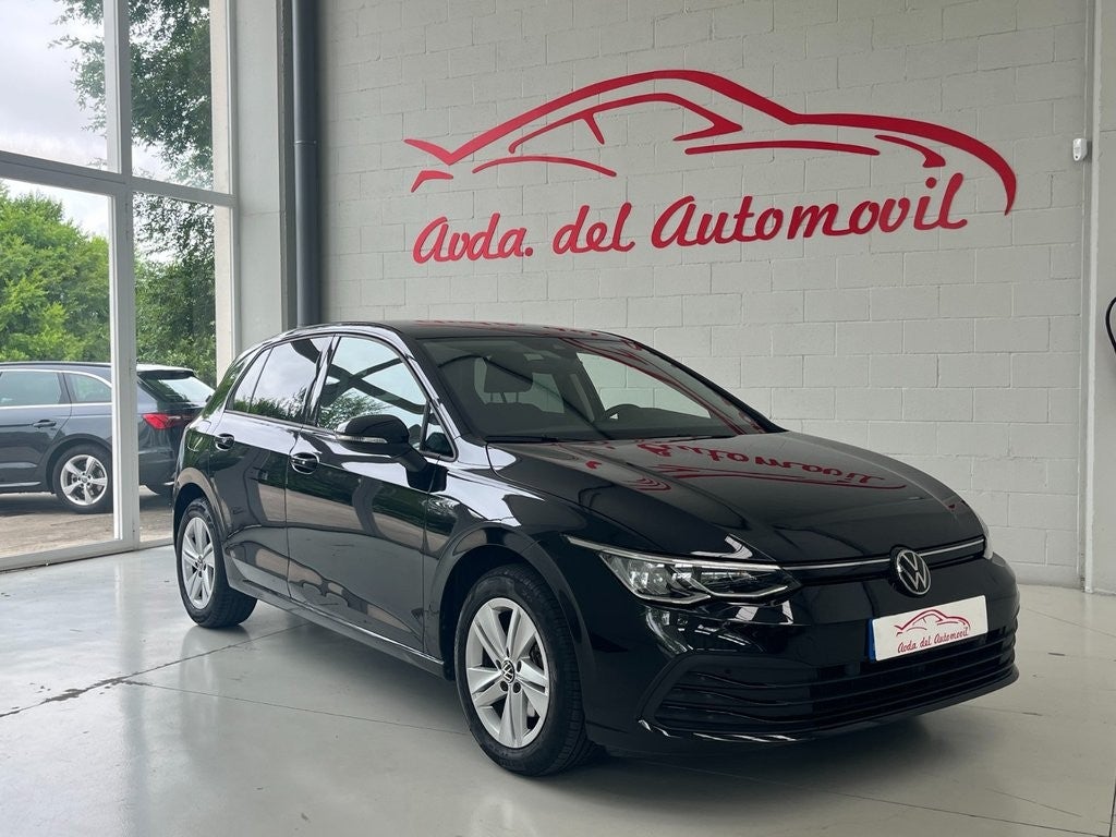 VOLKSWAGEN Golf Golf 1.5 eTSI Life DSG 96kW