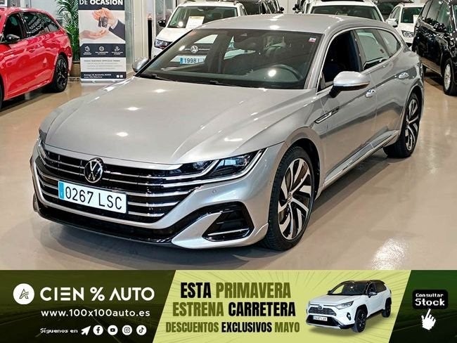 VOLKSWAGEN Arteon Arteon Shooting Brake e-hybrid 1.4 TSI R-Line DSG6