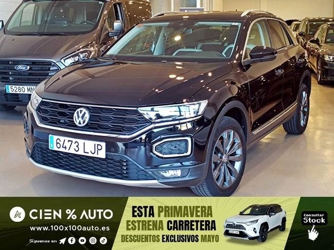 VOLKSWAGEN T-Roc T-Roc 1.5 TSI Sport DSG7