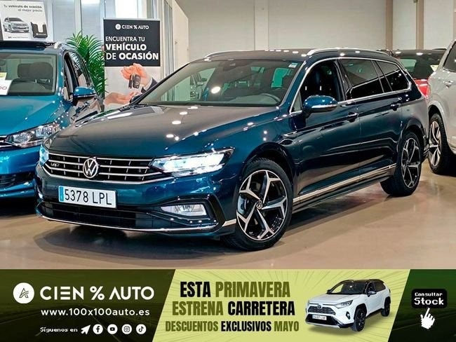 VOLKSWAGEN Passat Passat Variant 1.5 TSI ACT R-Line DSG7 110kW