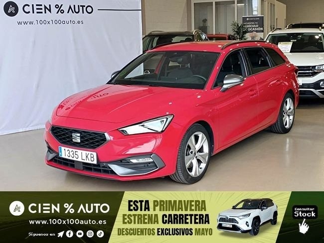 SEAT León León 2.0TDI FR