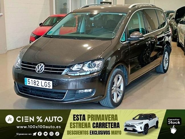 VOLKSWAGEN Sharan Sharan 2.0TDI Advance DSG 110kW