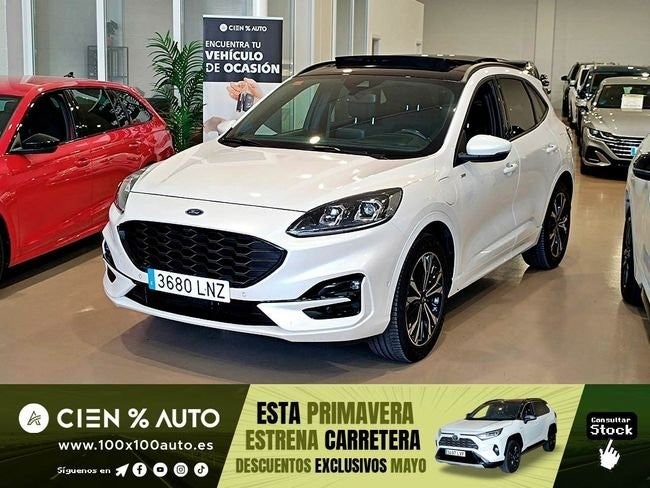 FORD Kuga Kuga 2.5 Duratec PHEV ST-Line 4x2