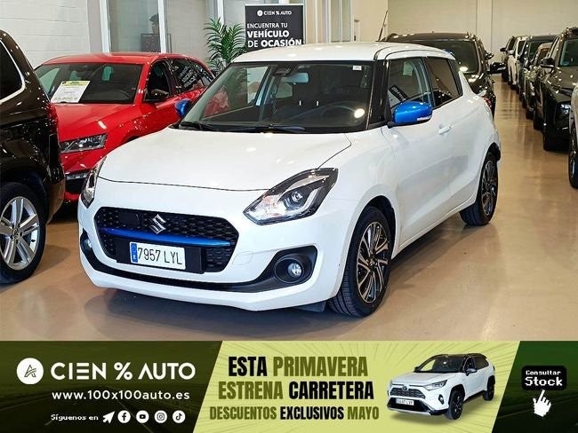 SUZUKI Swift 1.2 GLX Mild Hybrid