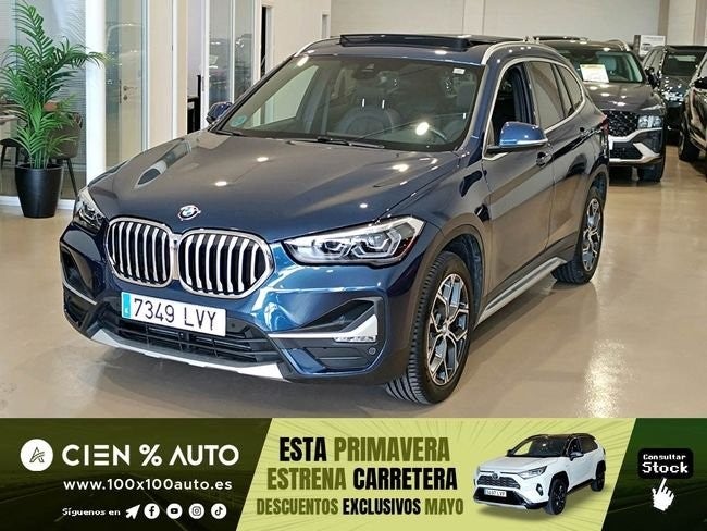 BMW X1 X1 sDrive 18dA