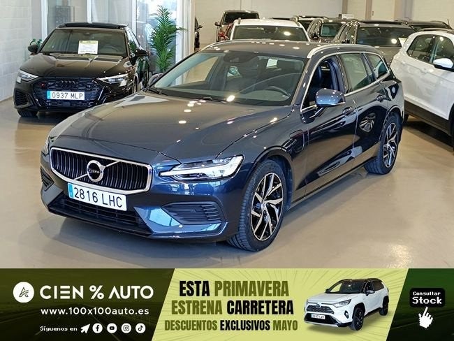 VOLVO V60 2.0 T8 AWD R-Design Auto