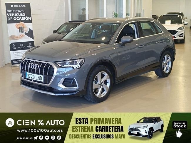 AUDI Q3 Q3 35 TDI Advanced S tronic 110kW