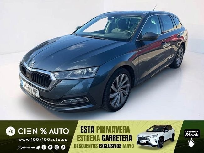 SKODA Octavia Octavia Combi 2.0TDI Style DSG 110kW